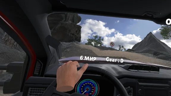 🔥 Offroad for Pico VR