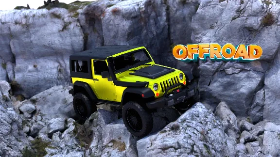 🔥 Offroad for Pico VR