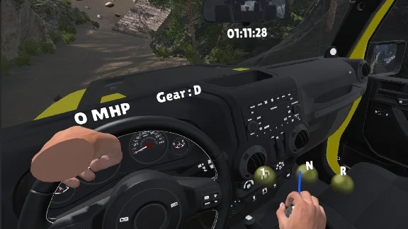 🔥 Offroad for Pico VR