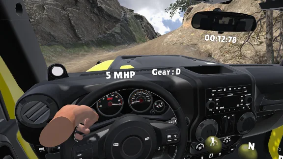 🔥 Offroad for Pico VR