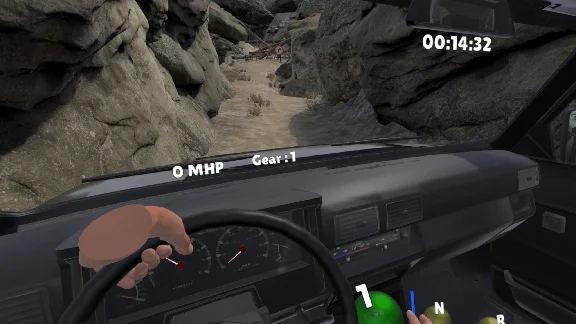 🔥 Offroad for Pico VR