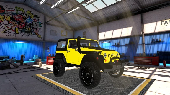 🔥 Offroad for Pico VR