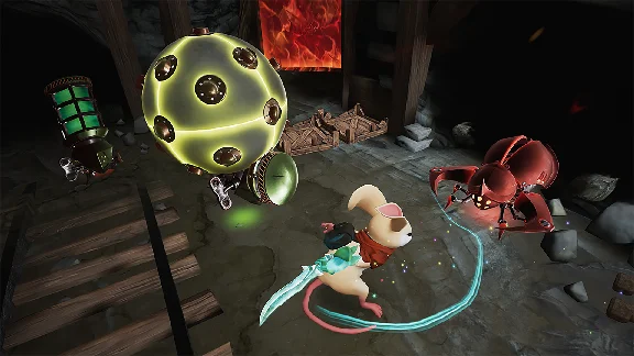 🔥 Moss для Pico VR