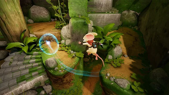 🔥 Moss для Pico VR