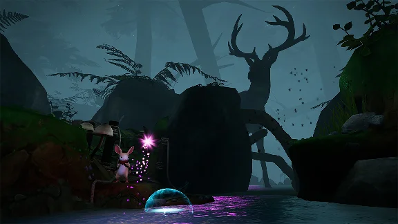 🔥 Moss для Pico VR