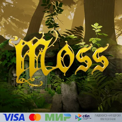 🔥 Moss для Pico VR