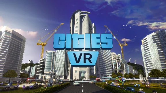 🔥 Cities: VR для Pico VR