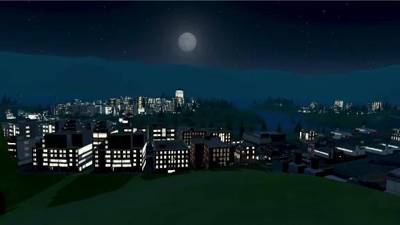🔥 Cities: VR для Pico VR