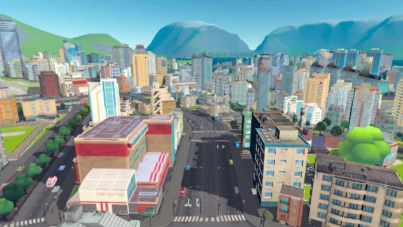 🔥 Cities: VR для Pico VR