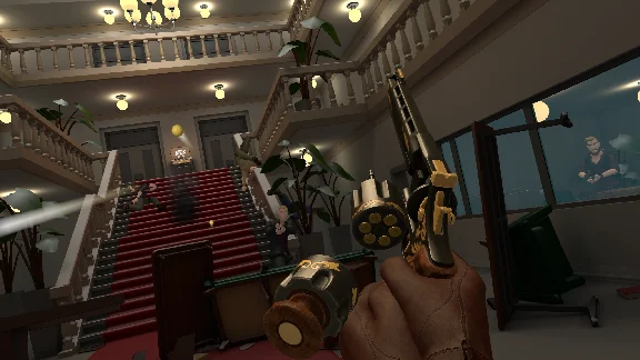 🔥 Dead Second для Pico VR