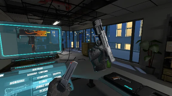 🔥 Dead Second для Pico VR