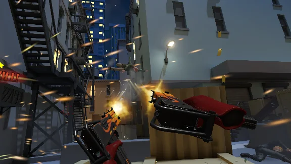 🔥 Dead Second для Pico VR