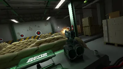 🔥 Dead Second для Pico VR