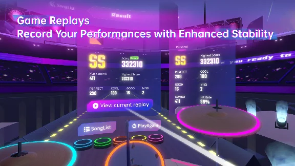 🔥 Drum Legend for Pico VR