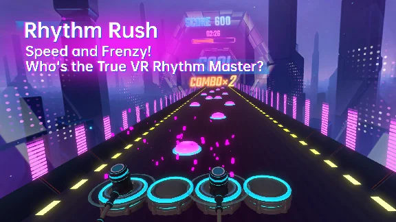 🔥 Drum Legend for Pico VR