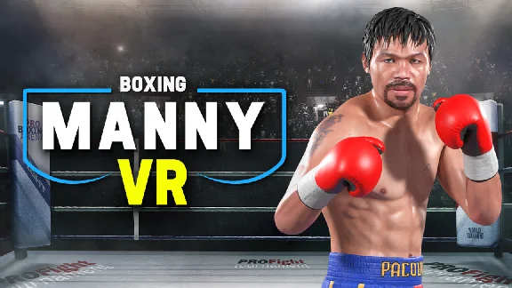 🔥 Manny Boxing VR : Global for Pico VR