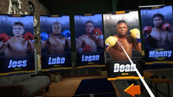 🔥 Manny Boxing VR : Global for Pico VR