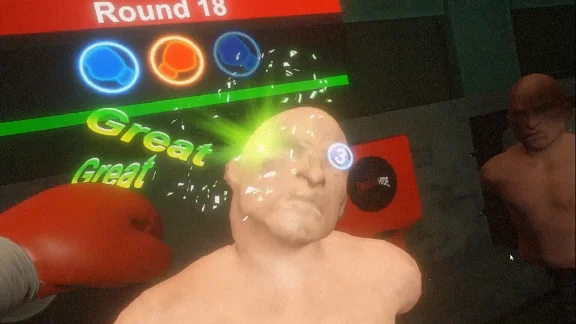 🔥 Manny Boxing VR : Global for Pico VR