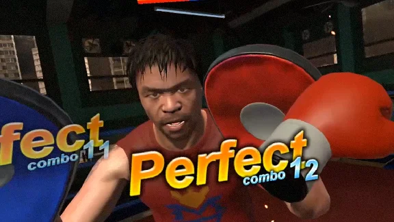 🔥 Manny Boxing VR : Global for Pico VR