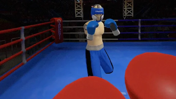 🔥 Manny Boxing VR : Global for Pico VR