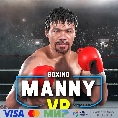 🔥 Manny Boxing VR : Global for Pico VR