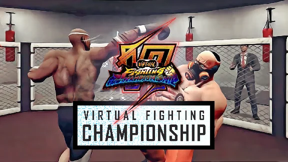 🔥 Virtual Fighting Championship for Pico VR