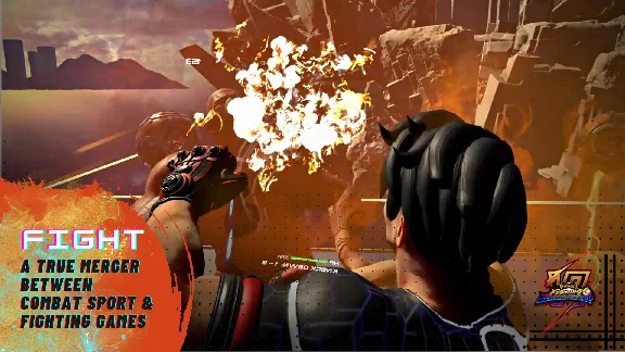 🔥 Virtual Fighting Championship for Pico VR