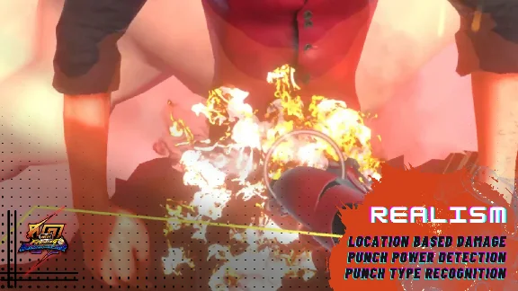 🔥 Virtual Fighting Championship for Pico VR