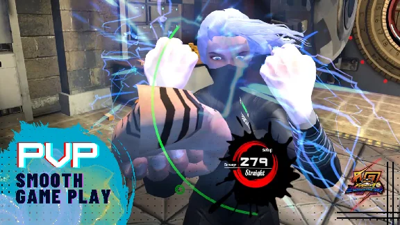 🔥 Virtual Fighting Championship for Pico VR