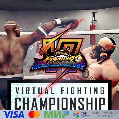 🔥 Virtual Fighting Championship for Pico VR