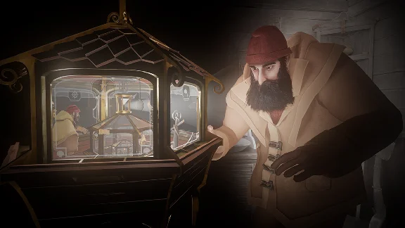 🔥 A Fisherman´s Tale для Pico VR
