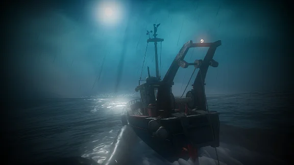 🔥 A Fisherman´s Tale для Pico VR