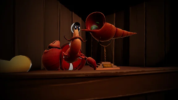 🔥 A Fisherman´s Tale для Pico VR