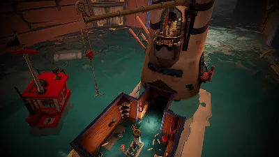 🔥 A Fisherman&acute;s Tale для Pico VR