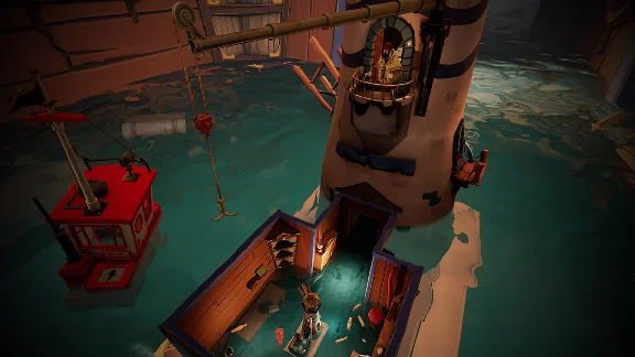 🔥 A Fisherman´s Tale для Pico VR