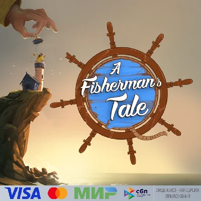🔥 A Fisherman´s Tale для Pico VR