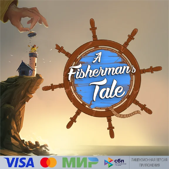 🔥 A Fisherman´s Tale для Pico VR