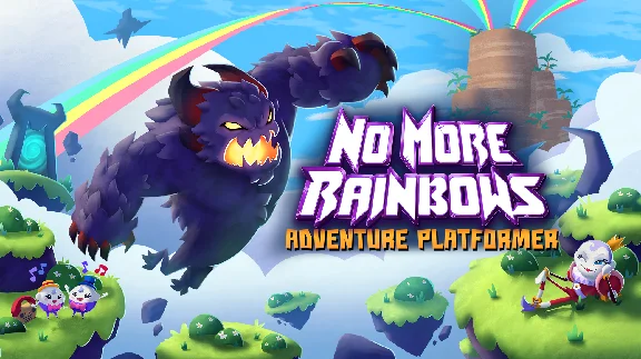 🔥 No More Rainbows для Pico VR