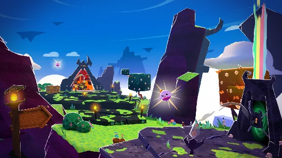 🔥 No More Rainbows для Pico VR