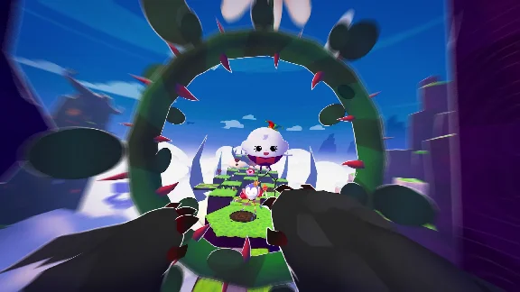 🔥 No More Rainbows для Pico VR
