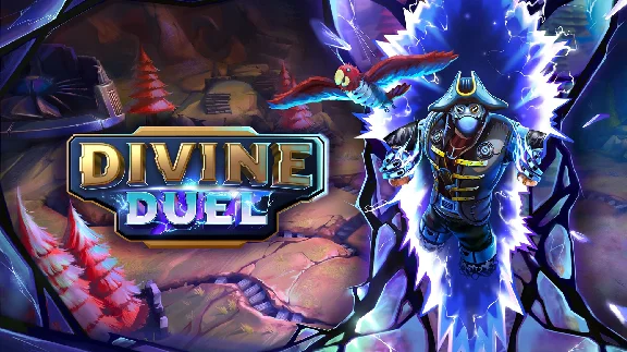 🔥 Divine Duel для Pico VR