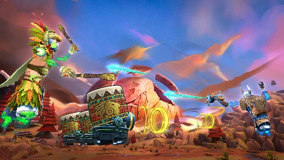 🔥 Divine Duel для Pico VR