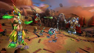 🔥 Divine Duel для Pico VR