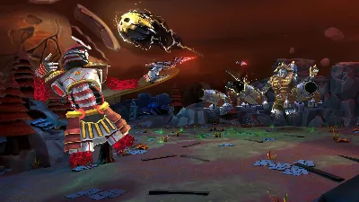 🔥 Divine Duel для Pico VR