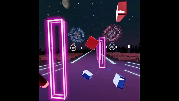 🔥 Wave Your Blade In Dance for Pico VR
