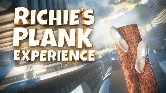 🔥 Richie´s Plank Experience for Pico VR