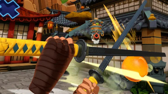 🔥 Fruit Ninja для Pico VR