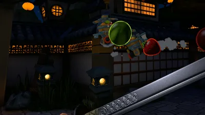 🔥 Fruit Ninja для Pico VR