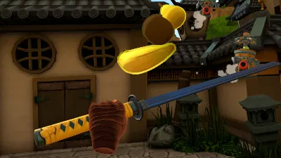 🔥 Fruit Ninja для Pico VR
