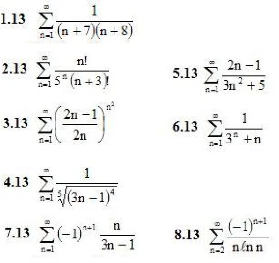 IDZ 12.1 - Option 13. Decisions Ryabushko AP